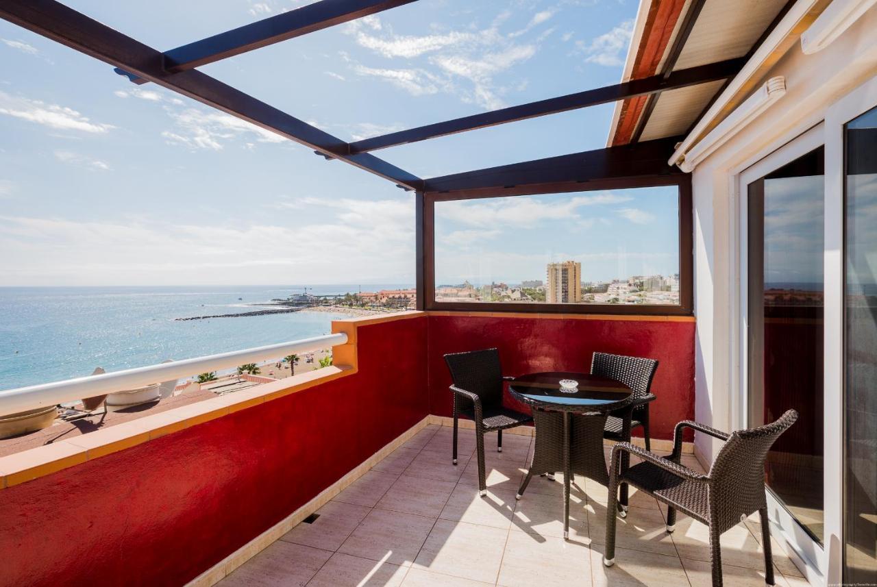 Apartment Ceyla Beach View, Los Cristianos Лос Кристианос Экстерьер фото