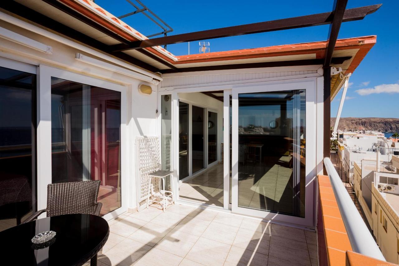 Apartment Ceyla Beach View, Los Cristianos Лос Кристианос Экстерьер фото