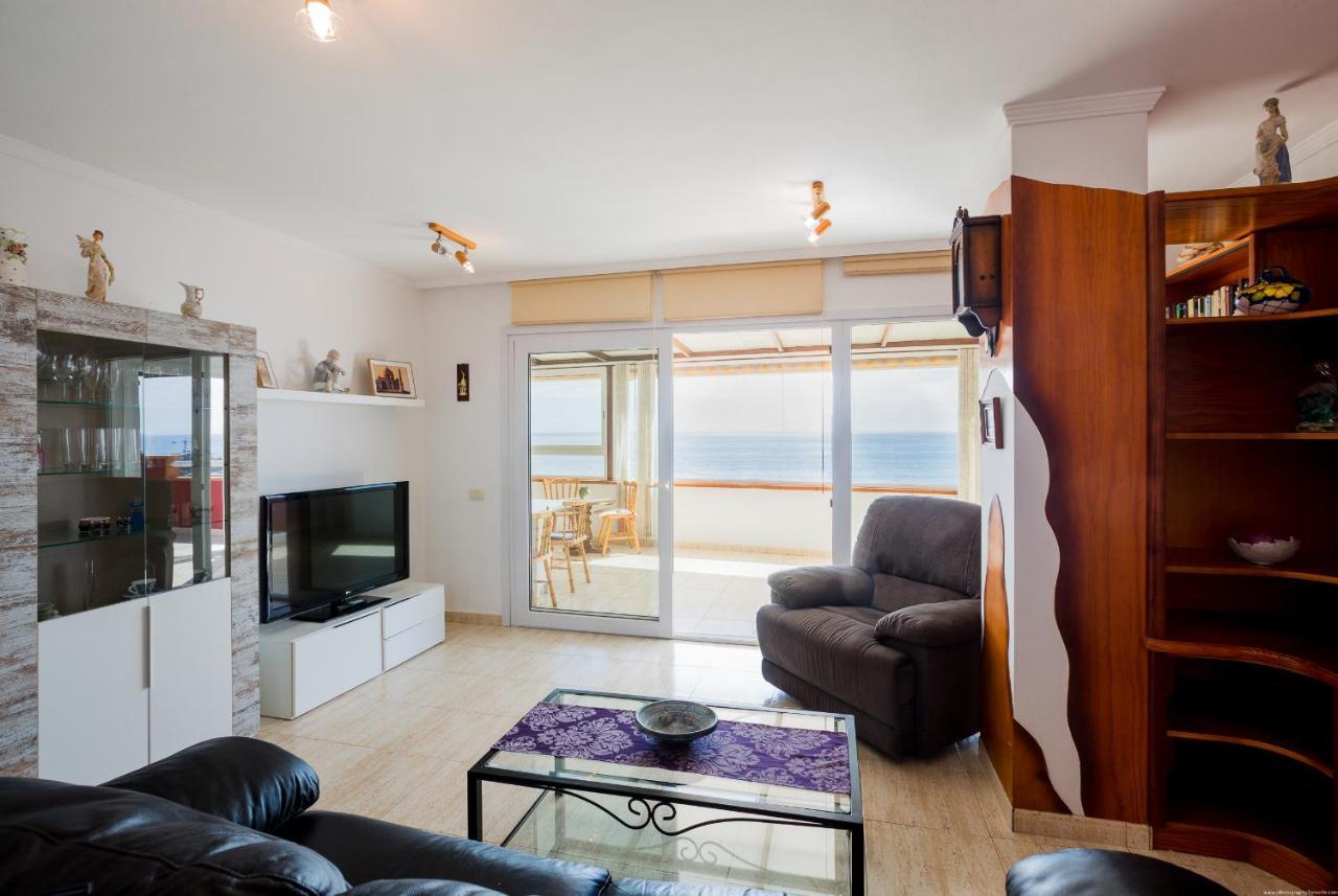 Apartment Ceyla Beach View, Los Cristianos Лос Кристианос Экстерьер фото