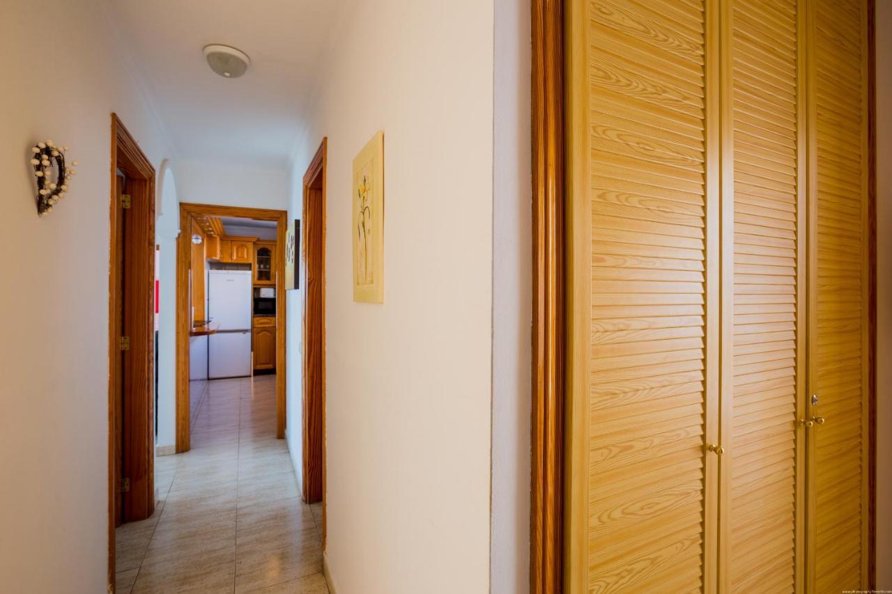 Apartment Ceyla Beach View, Los Cristianos Лос Кристианос Экстерьер фото
