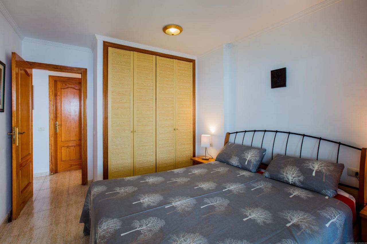 Apartment Ceyla Beach View, Los Cristianos Лос Кристианос Экстерьер фото