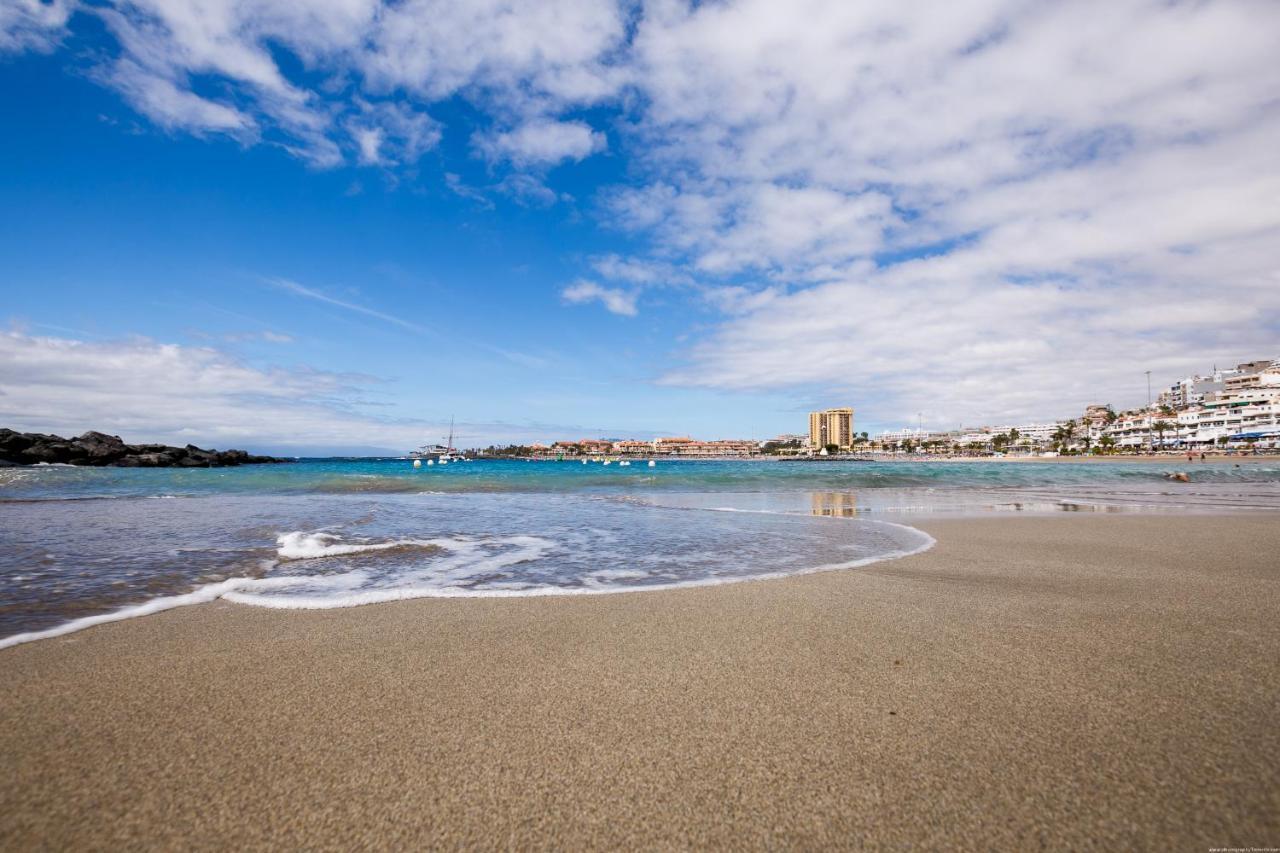 Apartment Ceyla Beach View, Los Cristianos Лос Кристианос Экстерьер фото