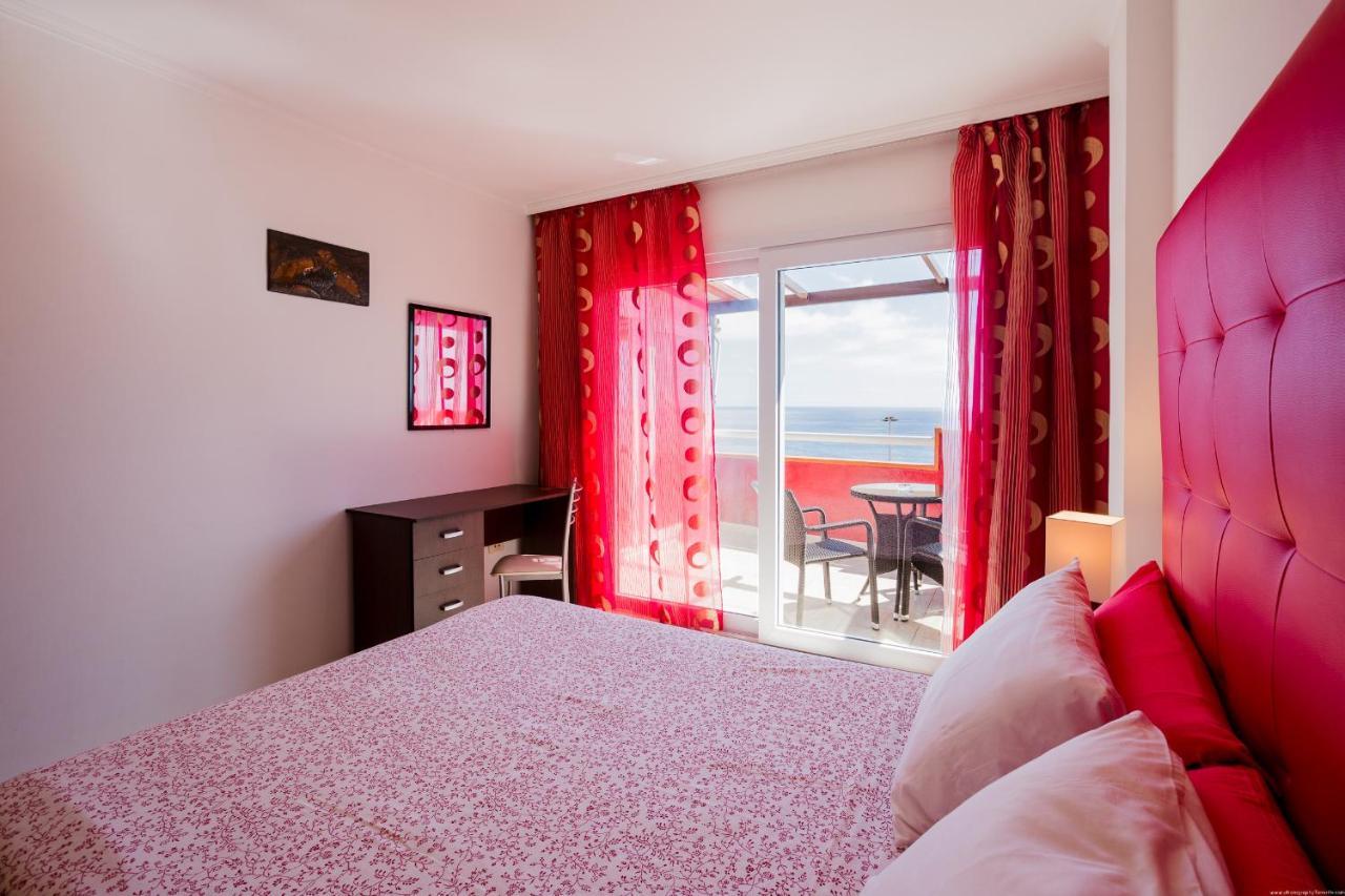 Apartment Ceyla Beach View, Los Cristianos Лос Кристианос Экстерьер фото
