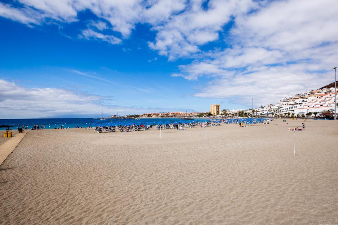 Apartment Ceyla Beach View, Los Cristianos Лос Кристианос Экстерьер фото