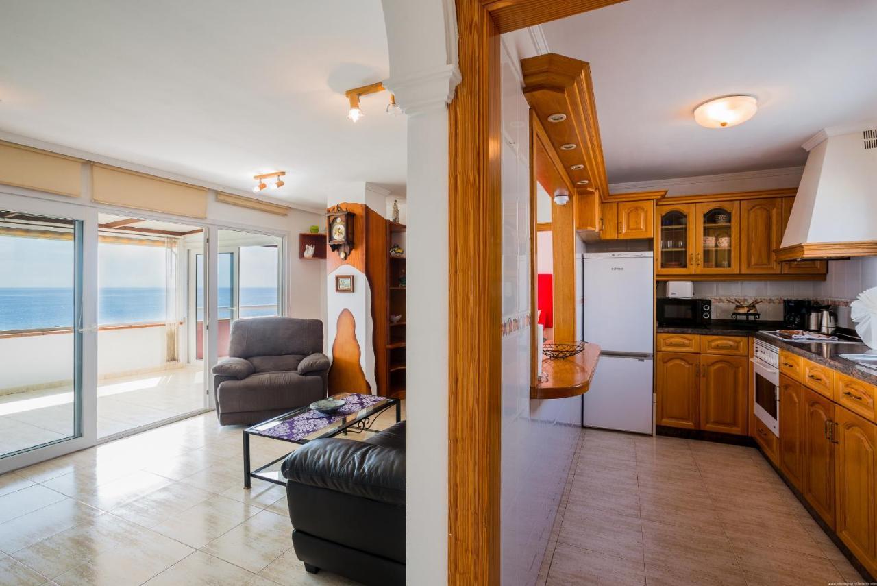 Apartment Ceyla Beach View, Los Cristianos Лос Кристианос Экстерьер фото