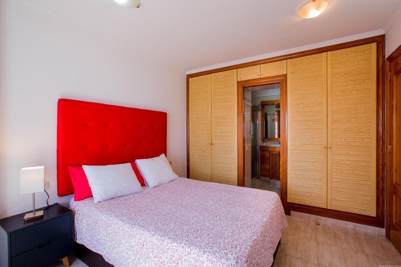 Apartment Ceyla Beach View, Los Cristianos Лос Кристианос Экстерьер фото