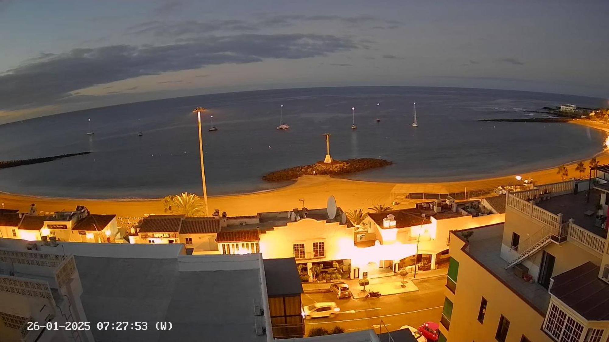 Apartment Ceyla Beach View, Los Cristianos Лос Кристианос Экстерьер фото
